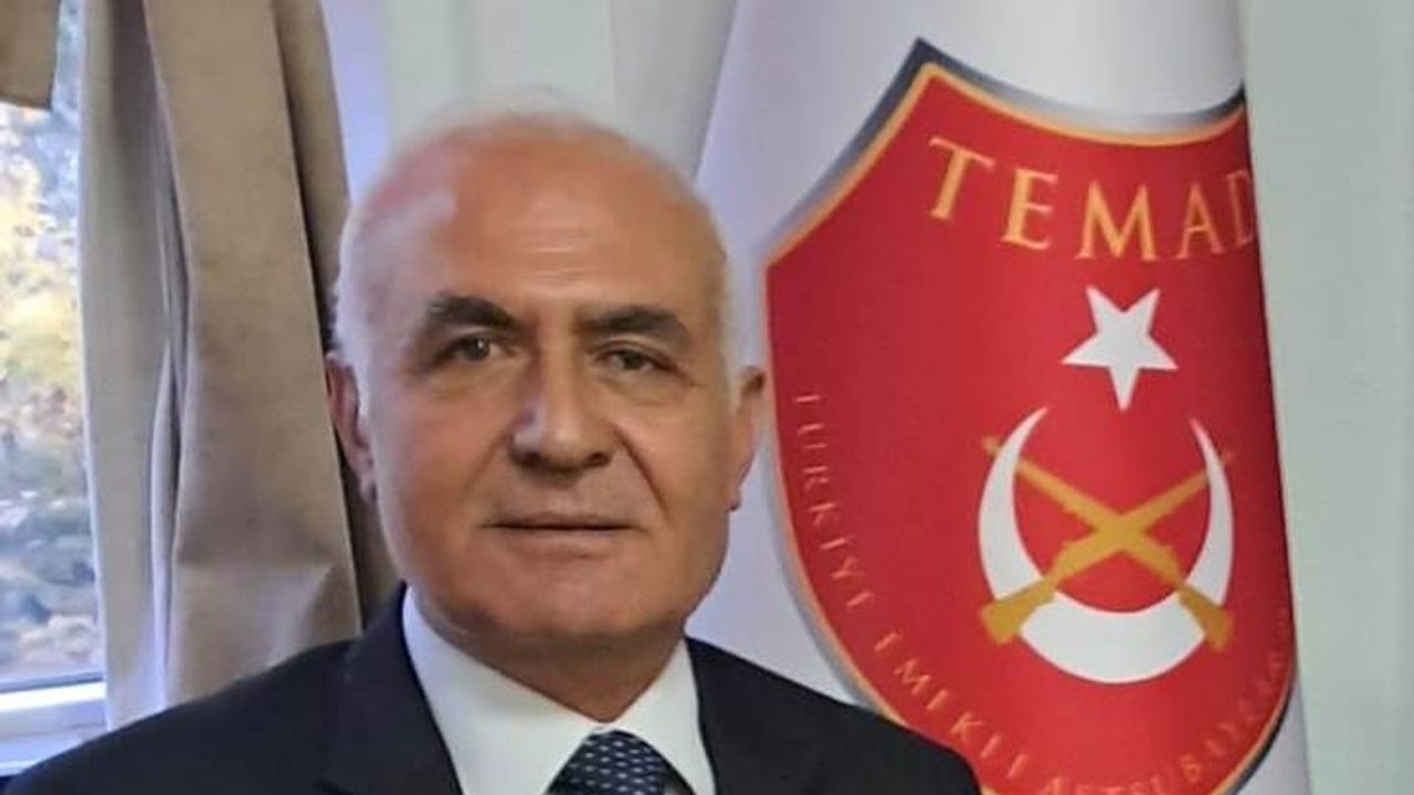 TEMAD’tan şehitler için taziye mesajı