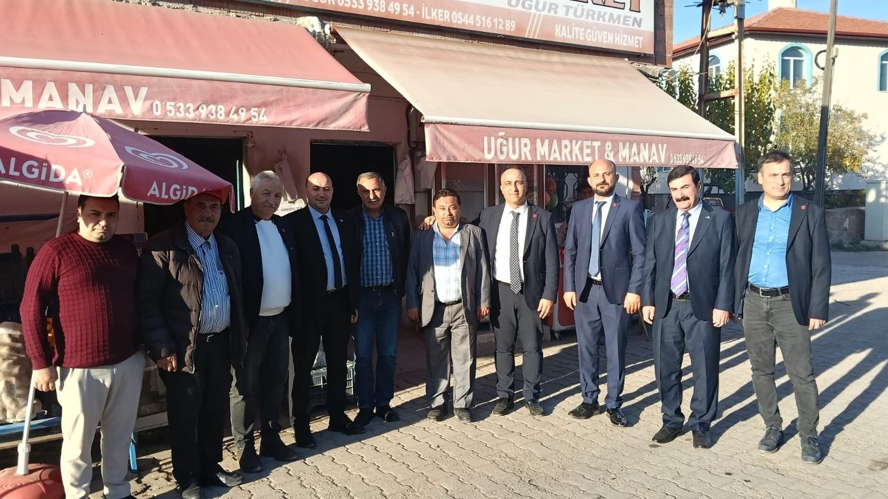 Solmaz’dan Dodurga ve Laçin çıkarması