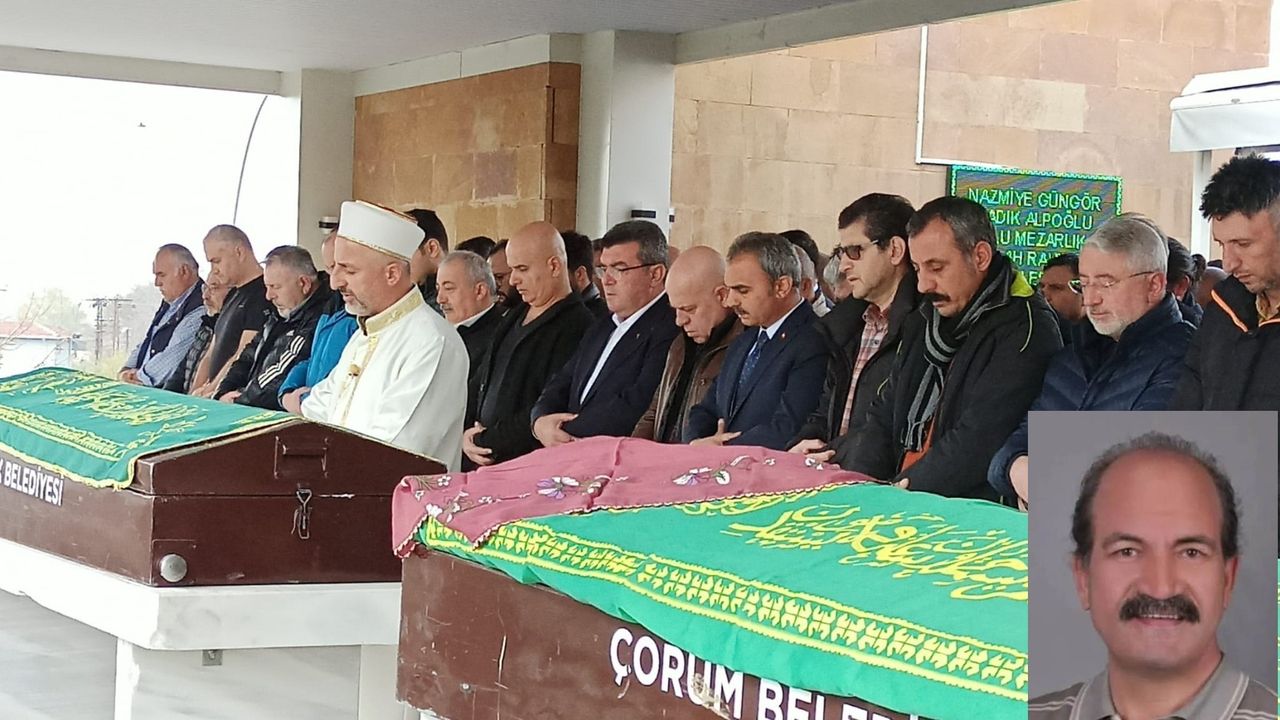 Sadık Alpoğlu toprağa verildi