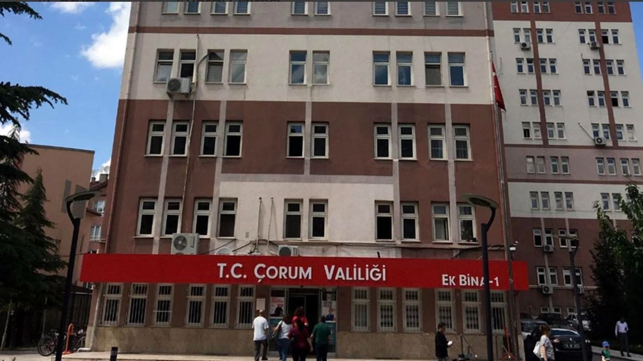 Çorum’un altı ilçesinde şube açıldı