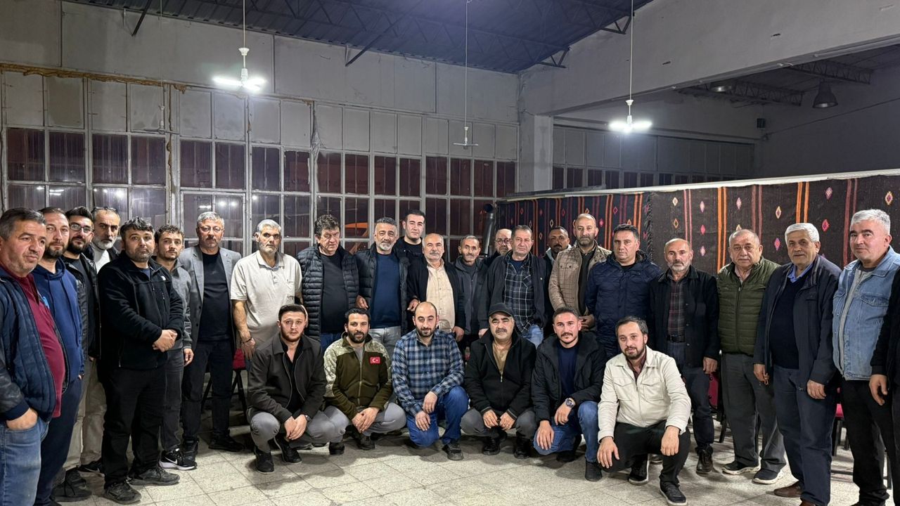 Hasan İlhan’dan ‘Ahi Evran’ çağrısı