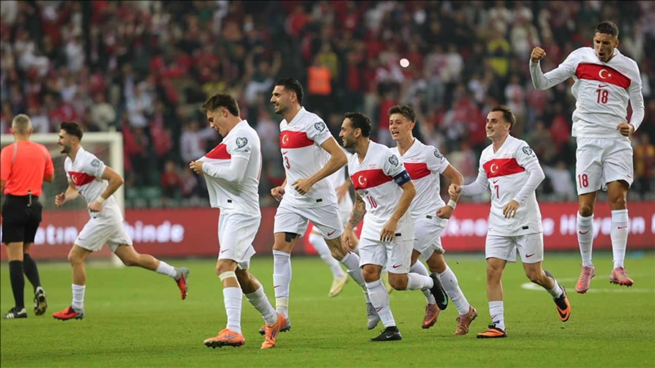 A Milli Futbol Takımı'nın yarınki rakibi Bulgaristan