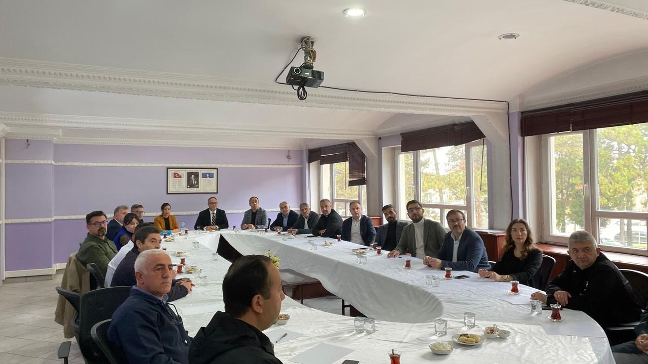 Mesleki eğitimde işbirliği ele alındı