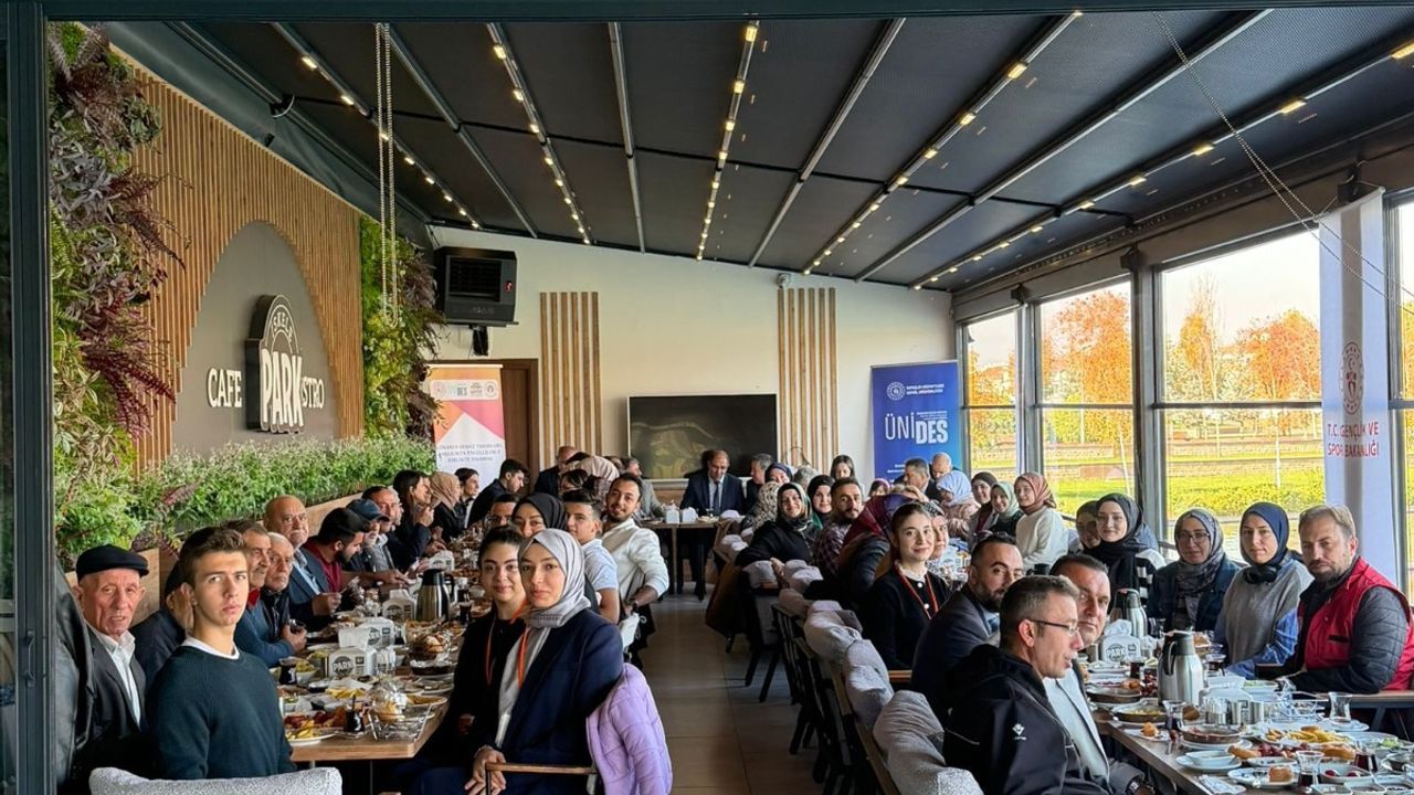 Nesiller kahvaltıda buluştu