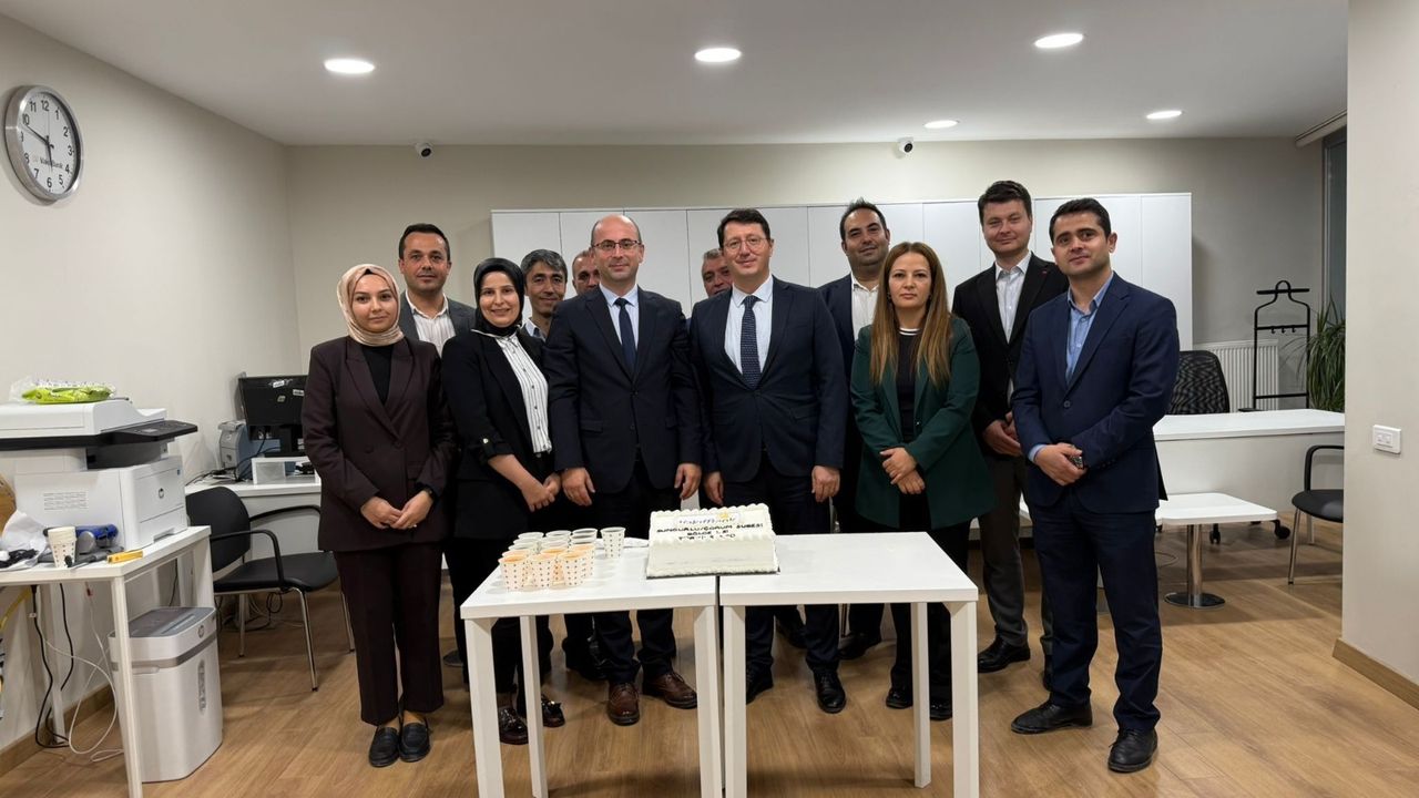 Çorum'da birinci, Türkiye'de dördüncü oldular