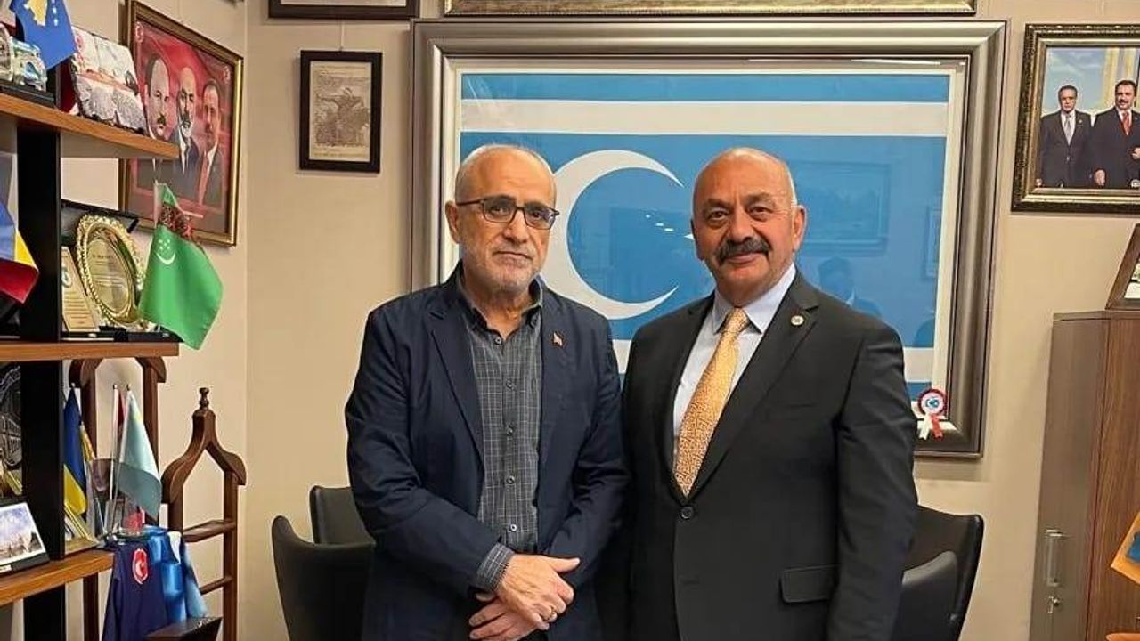 Taner İsbir Külliye’de