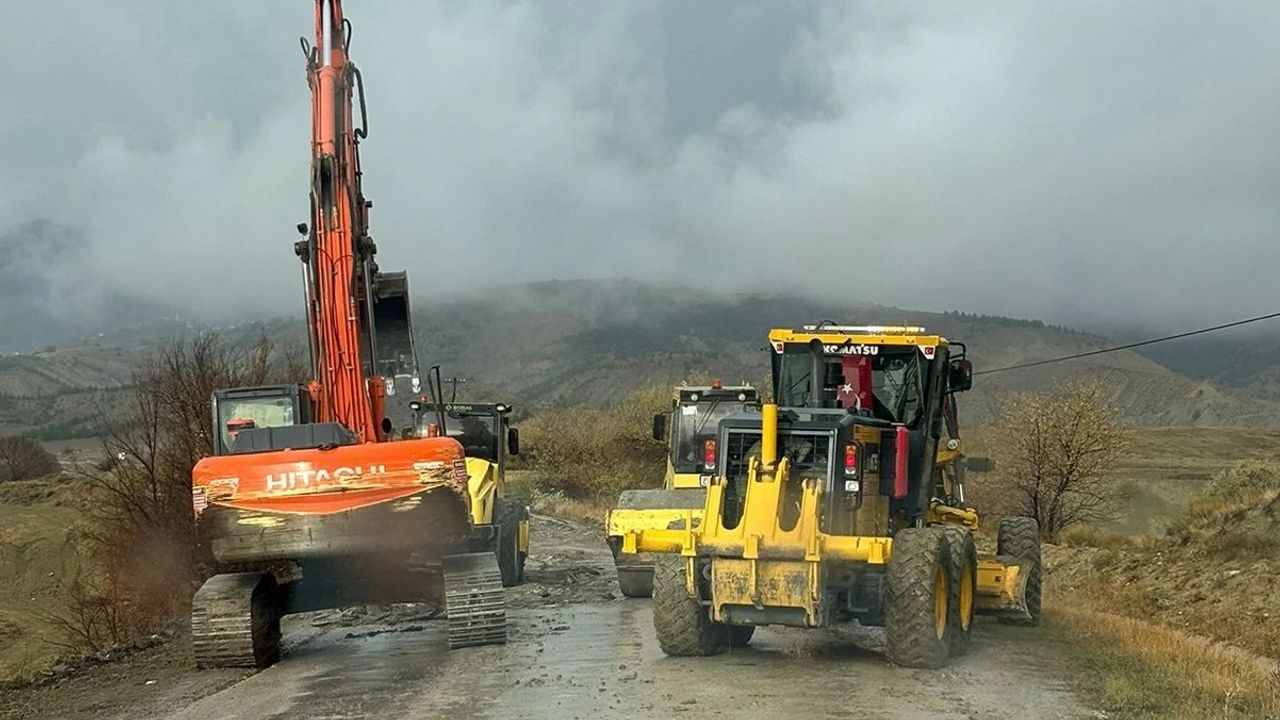 Danişment’te asfalt sevinci