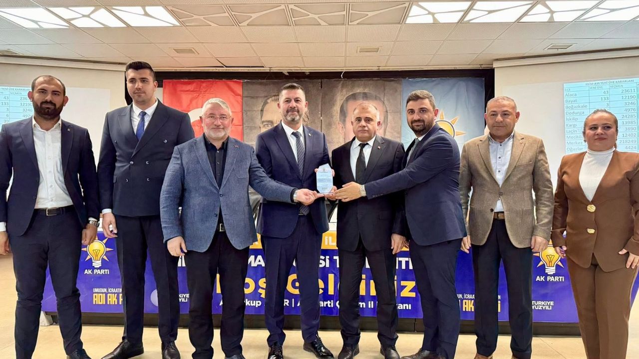 En başarılı teşkilat seçildiler