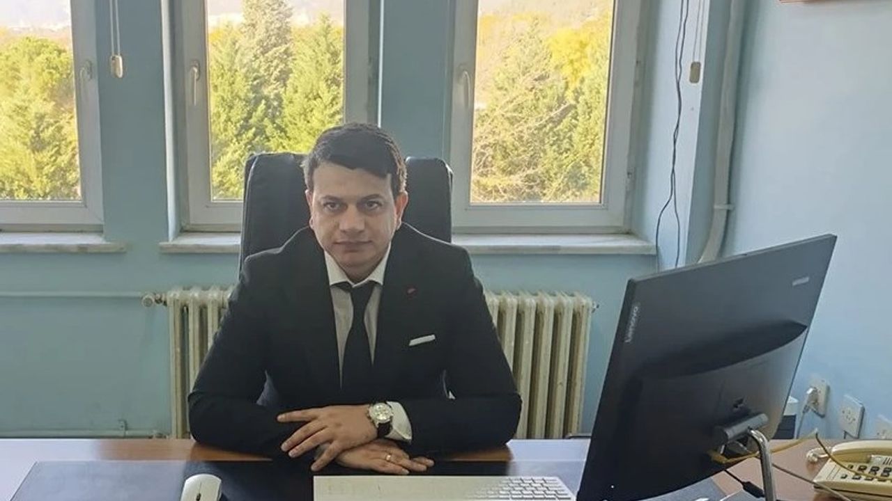 Milli Eğitim’e yeni şube müdürü