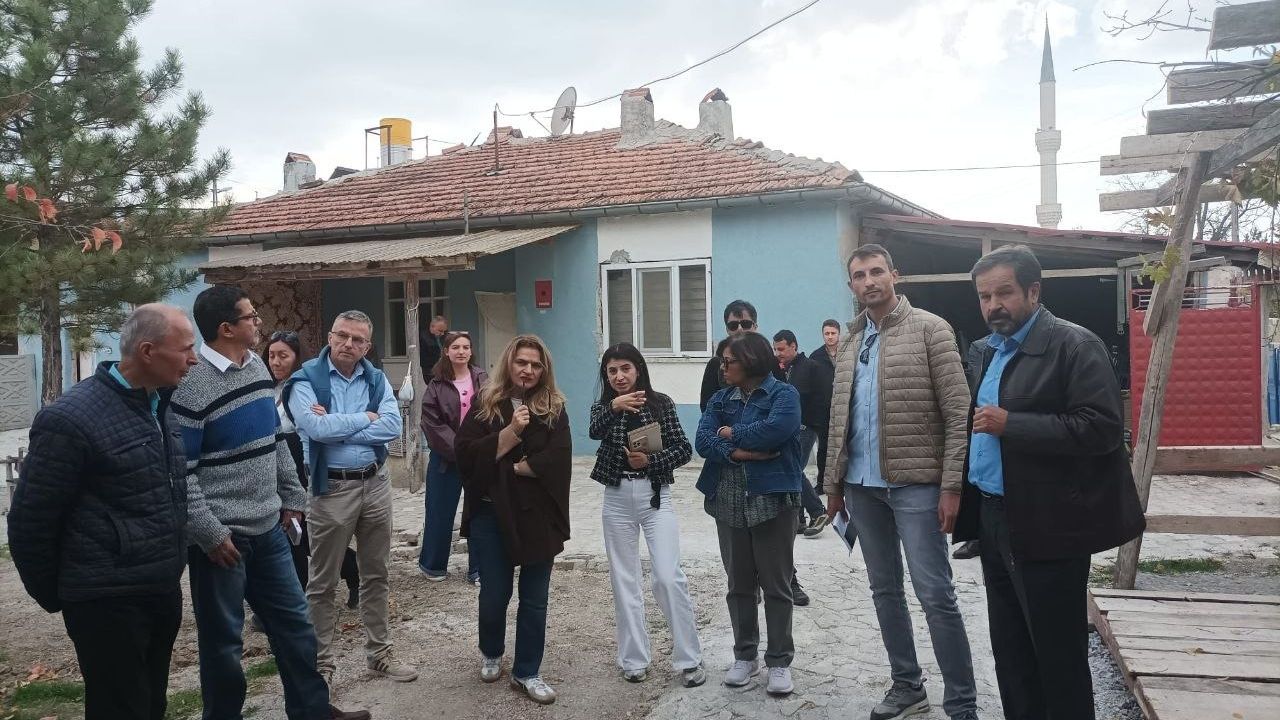 Meralarda dönüşüm başlıyor