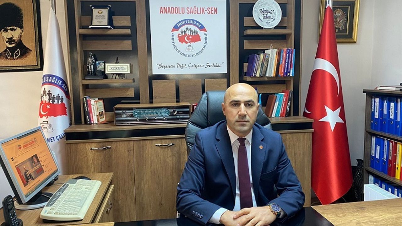 “ASM’lerde çalışanların idari ve mali sorunları göz ardı edilemez”