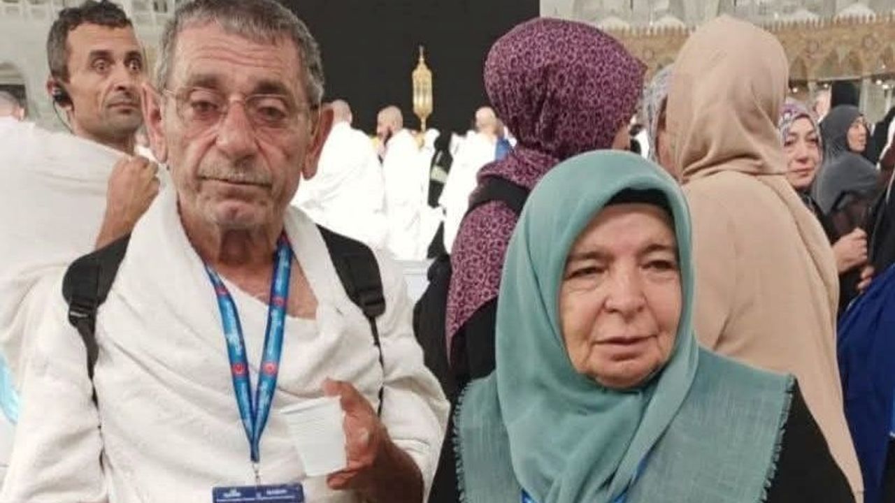 Hacı Karakoç Mekke’de hayatını kaybetti