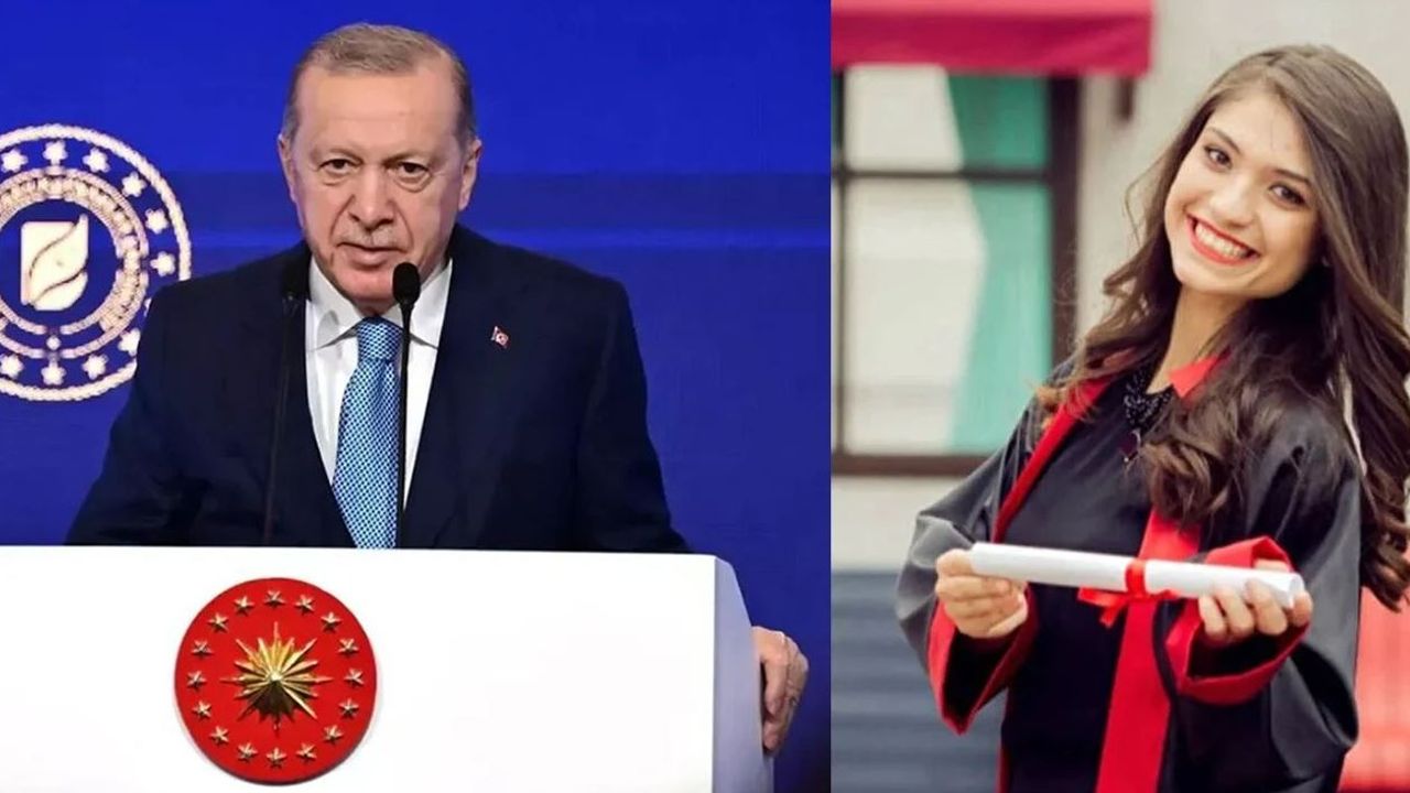 Erdoğan, Aybüke öğretmeni unutmadı