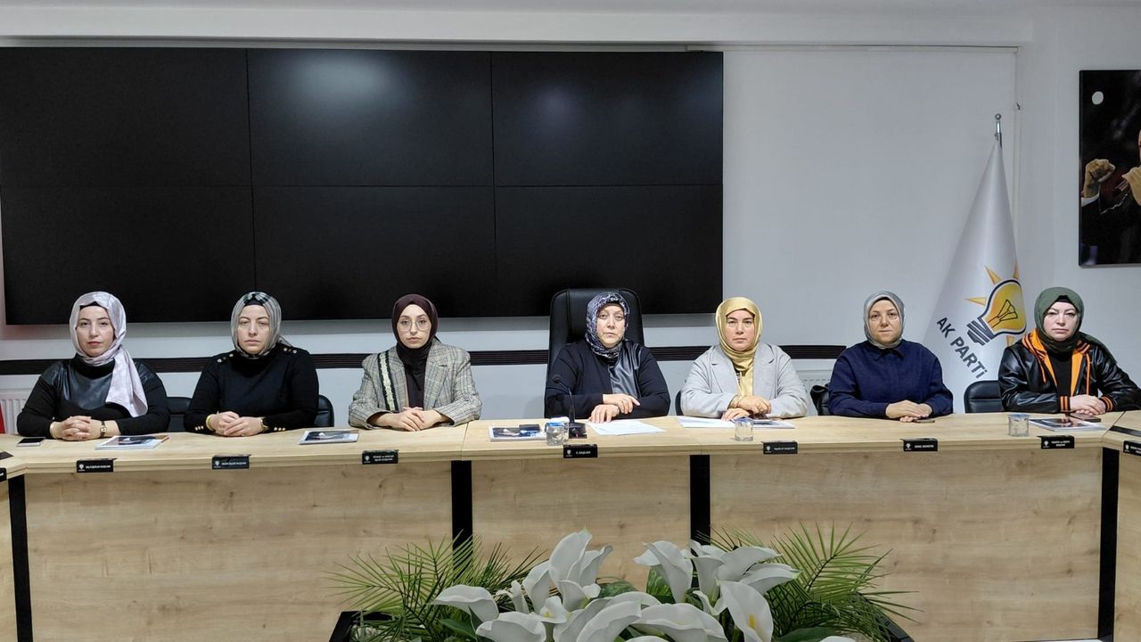 Kayadibi: “Kadına yönelik şiddet insanlık suçudur”