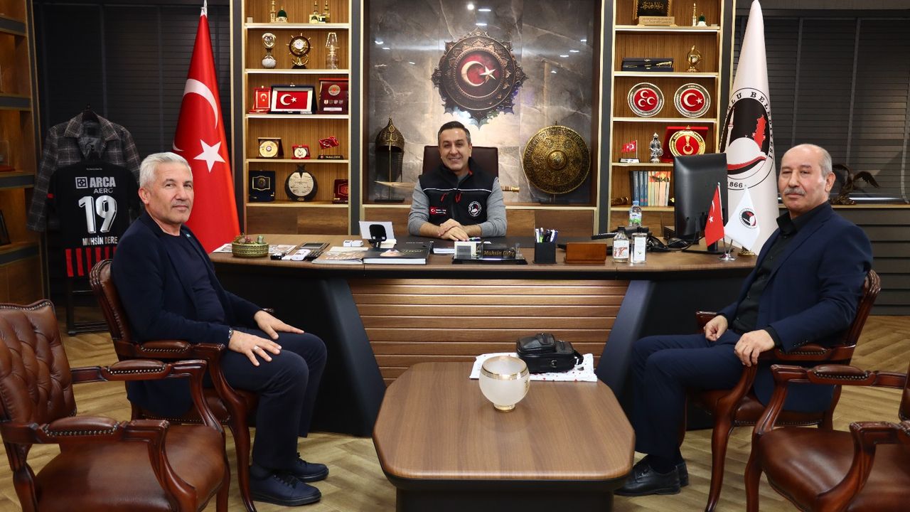 “Sungurlu göç alan ilçe olma yolunda ilerliyor”