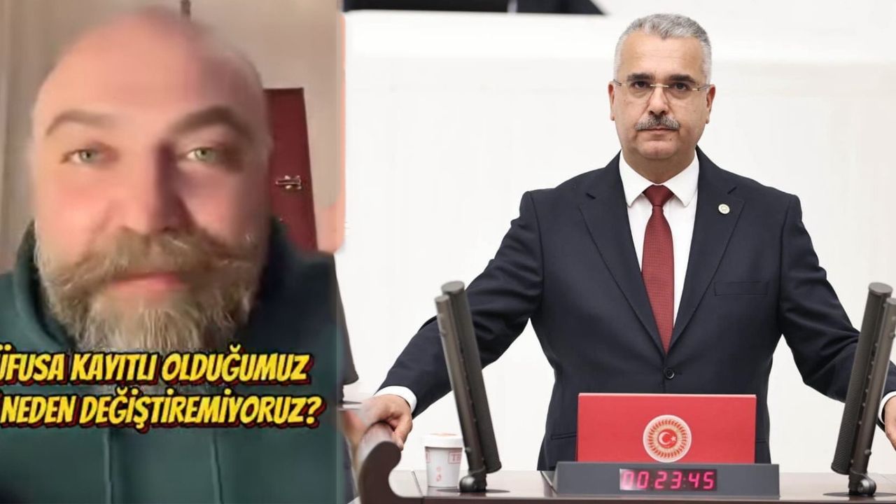 AK Partili vekilden sert tepki: "Çorumlulardan özür dilenmesini bekliyoruz.”