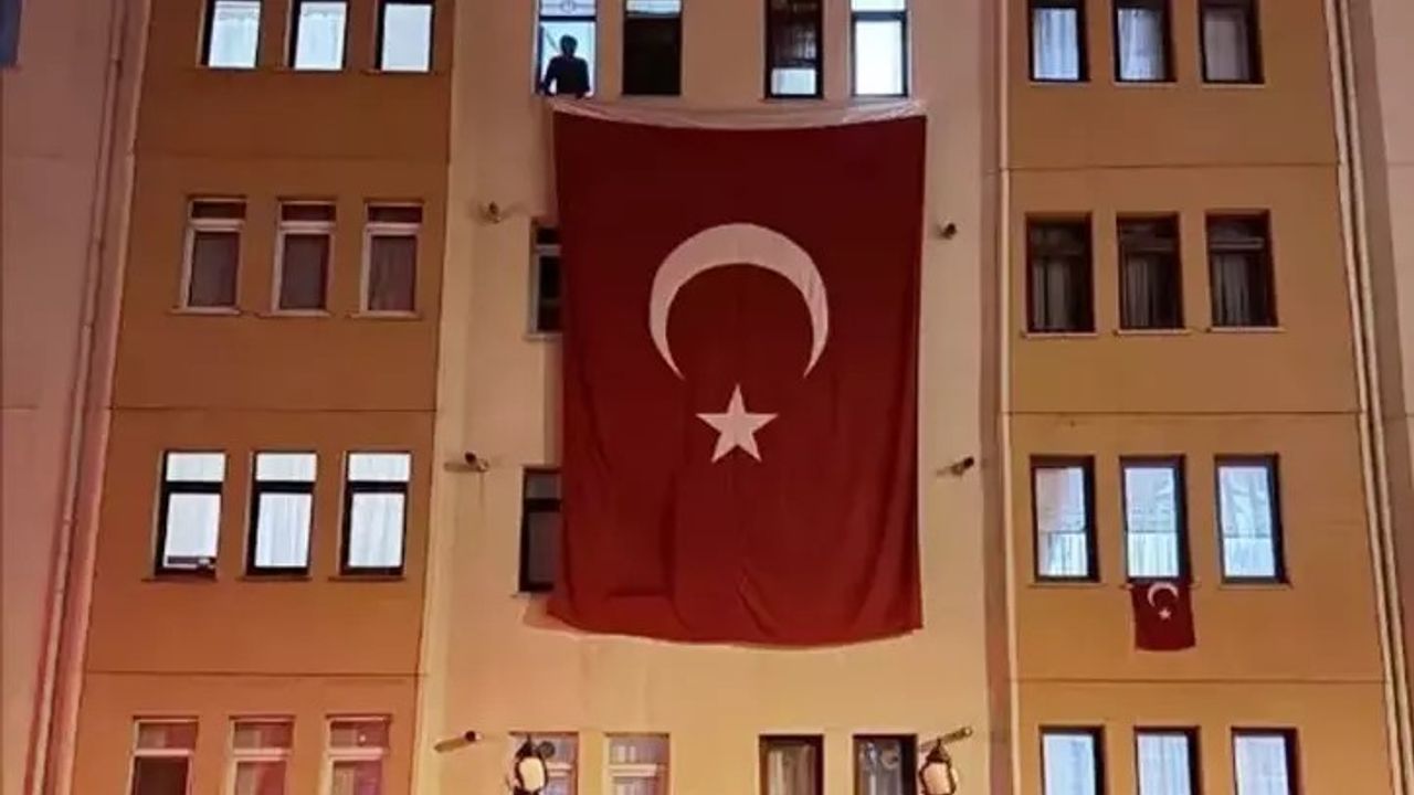 Yürekler yandı Türkiye yasta