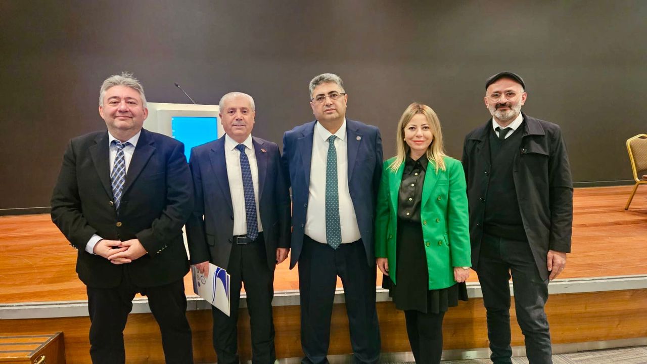 “Özel Eğitimde İz Bırakanlar”  programı Ankara’da gerçekleşti