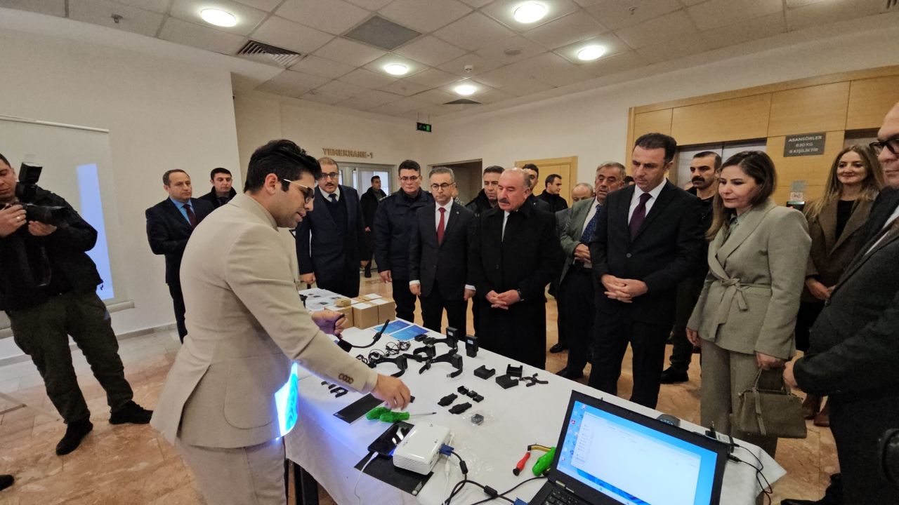 Çorum’da "Denetimli Serbestlik ve Adalet Sisteminin  Çocuğa Yaklaşımı" paneli düzenlendi