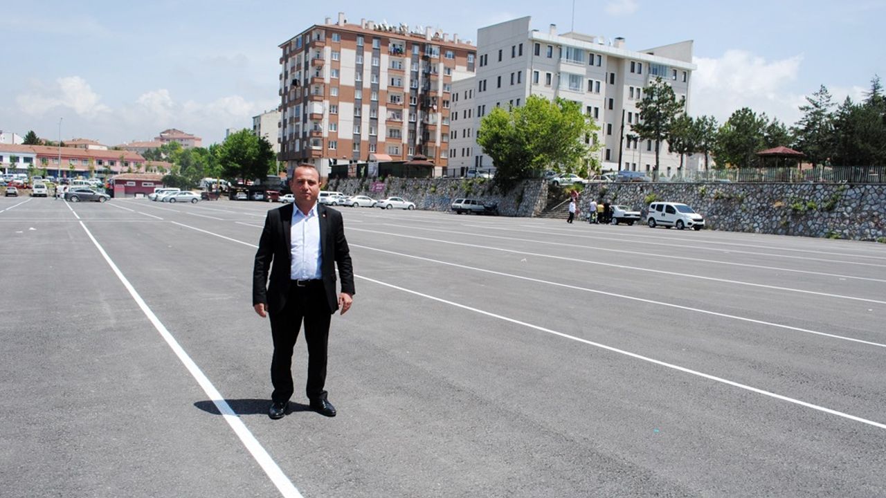 Erdoğan Yılmaz yeniden aday