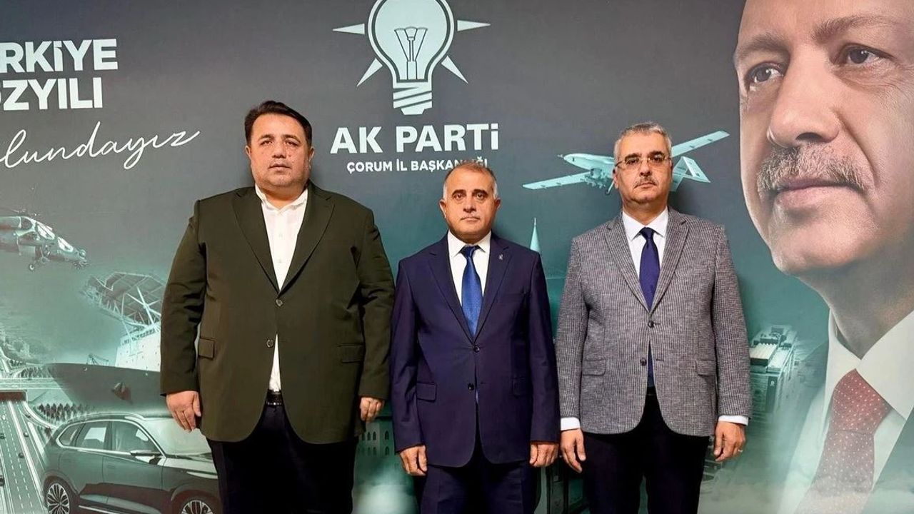 Çorum’a 24 yeni hekim atandı