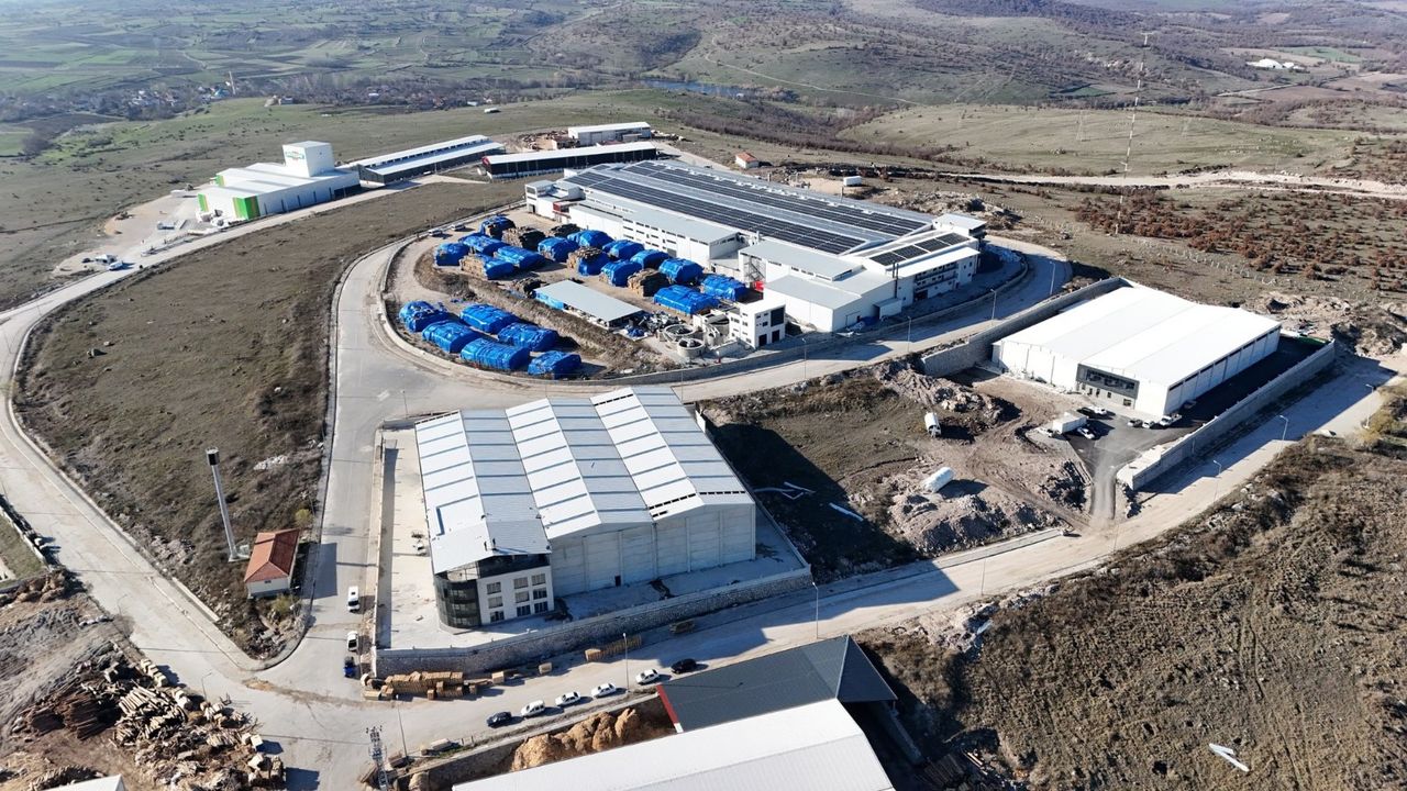 Havza OSB, Karadeniz’in en büyüğü oldu