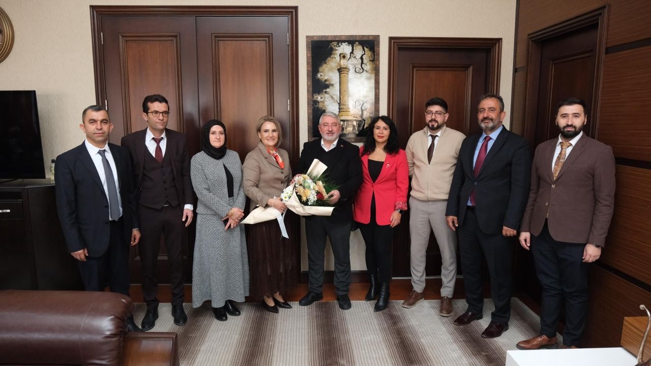 Aşgın: “Özel bireylerin hayatını  kolaylaştırmaya devam edeceğiz”