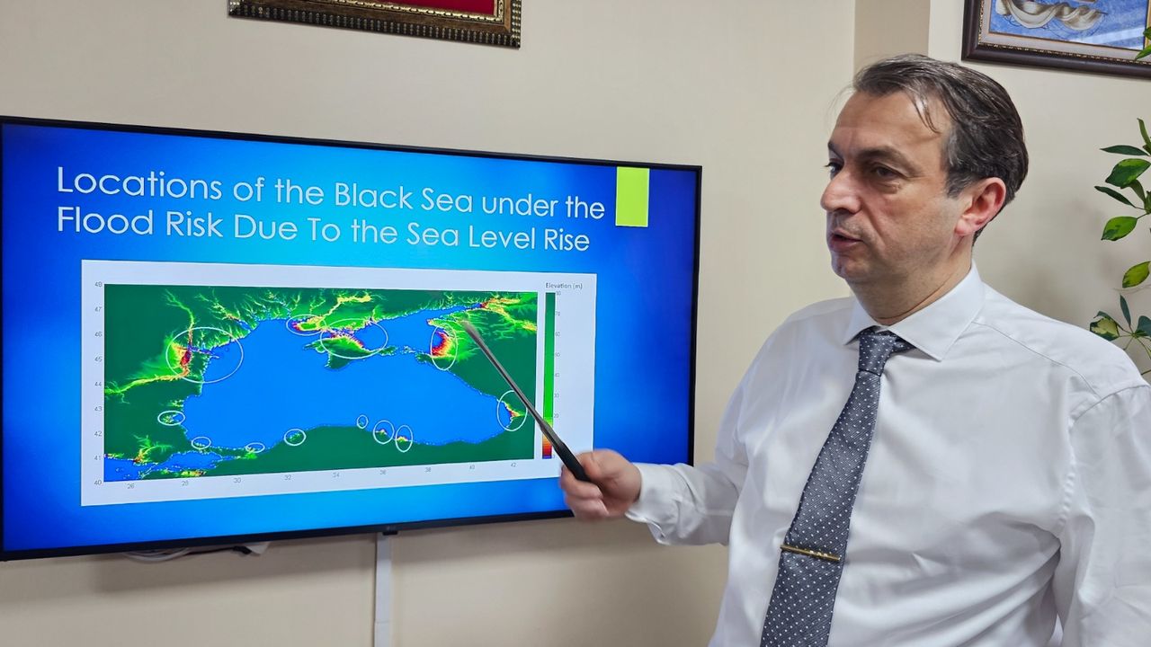 Karadeniz yükseliyor, 160 milyon kişi tehdit altında