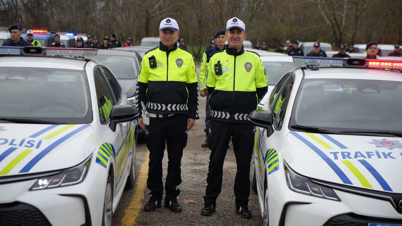 Çorum kaloriferli araçlardan modern araçlara geçildi