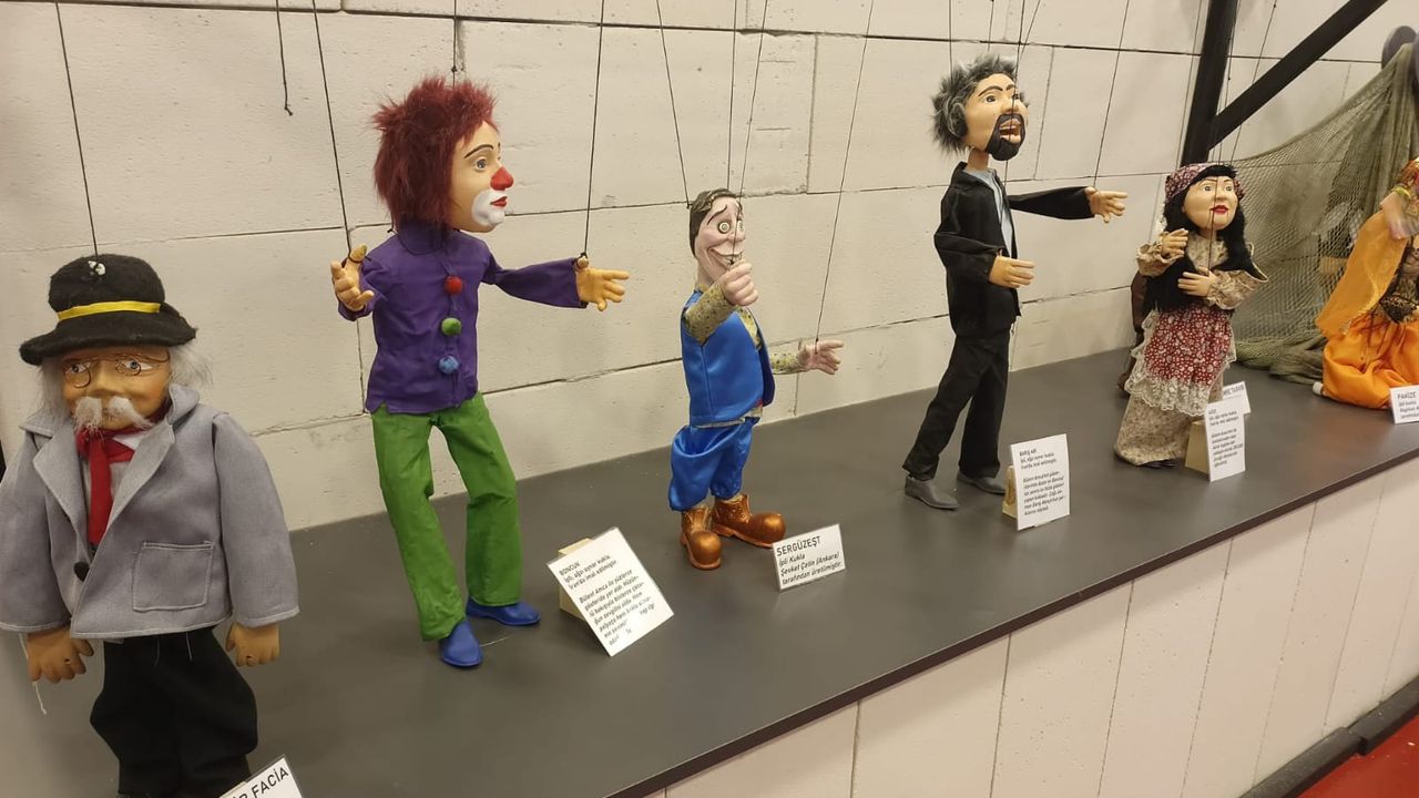 Kukla Müzesi yarın açılacak