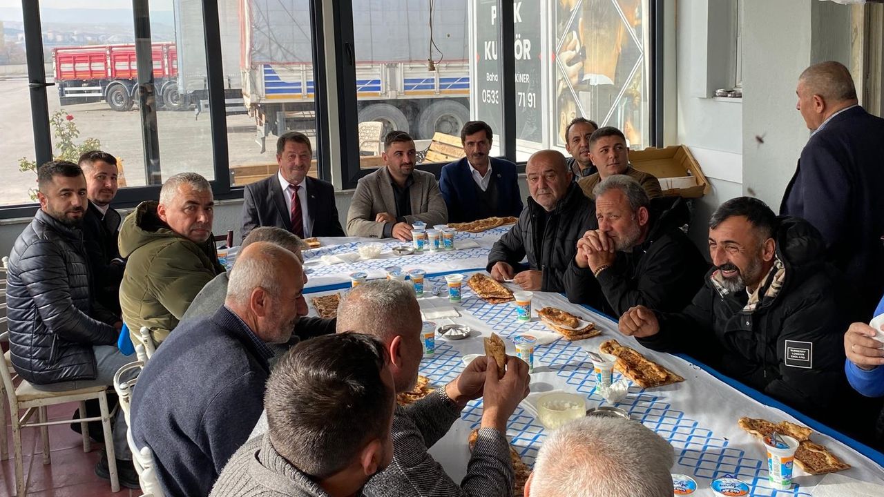 Şoförler Günü birlik  mesajlarıyla kutlandı