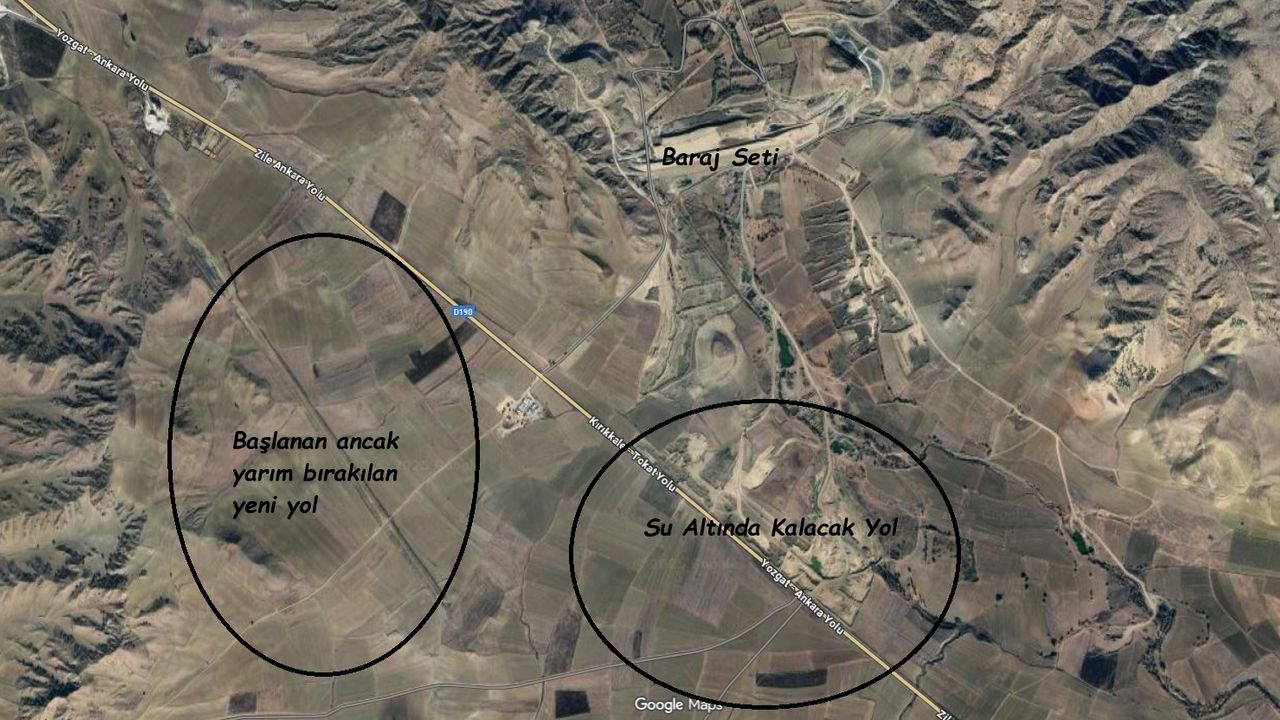 Hattuşa, yolsuz kalma tehlikesiyle karşı karşıya!