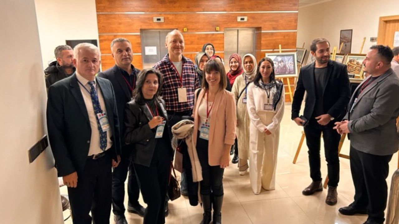 Alaca’da Erasmus Projesi