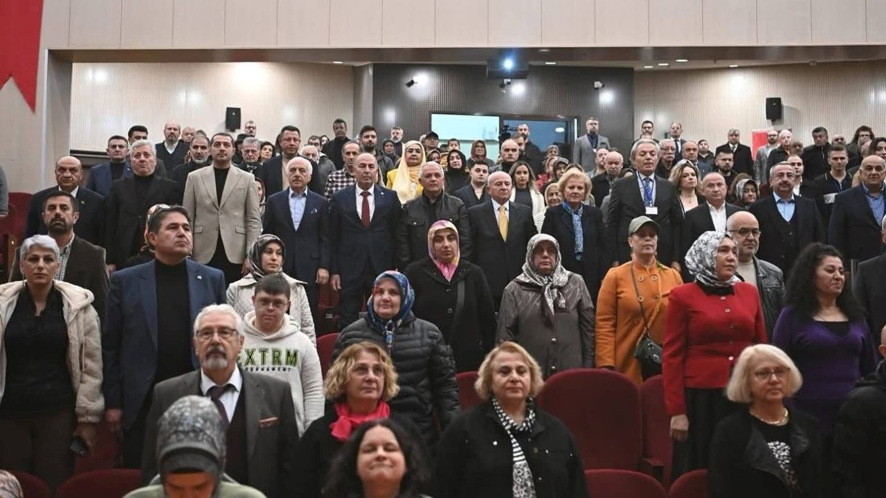 Alacalıların Başkent’teki “dayanışma” buluşması