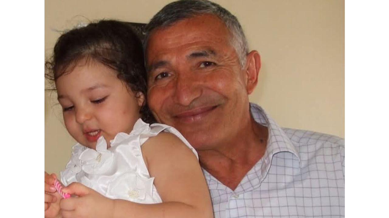 Emekli Astsubay Ali Cemal Danışman hayatını kaybetti