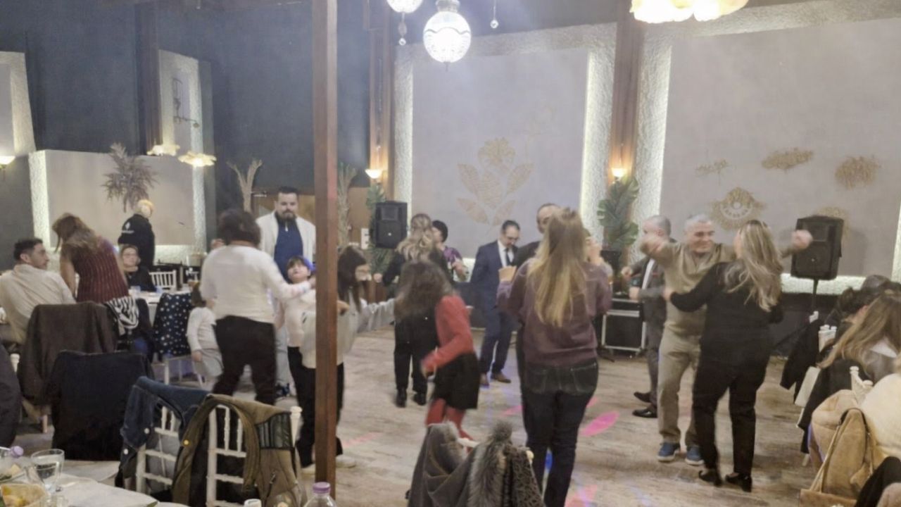 Antalya’da Çorum buluşması