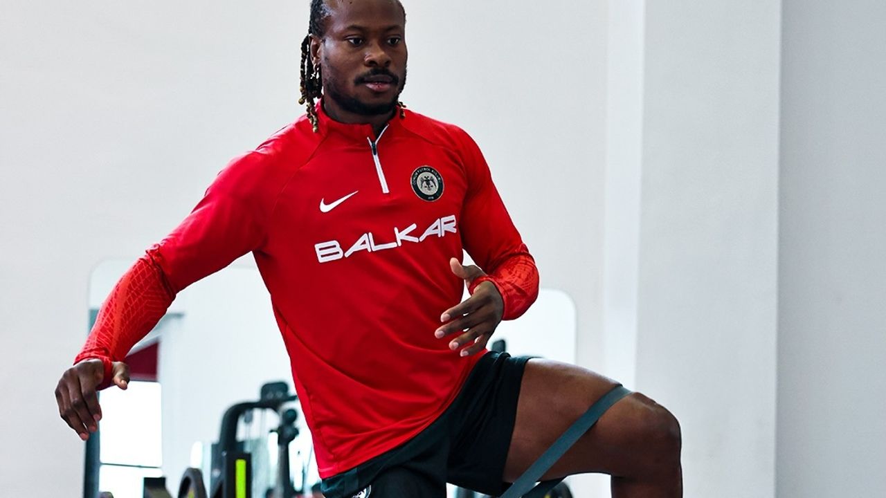 Çorum FK’da Erzurum mesaisi başladı