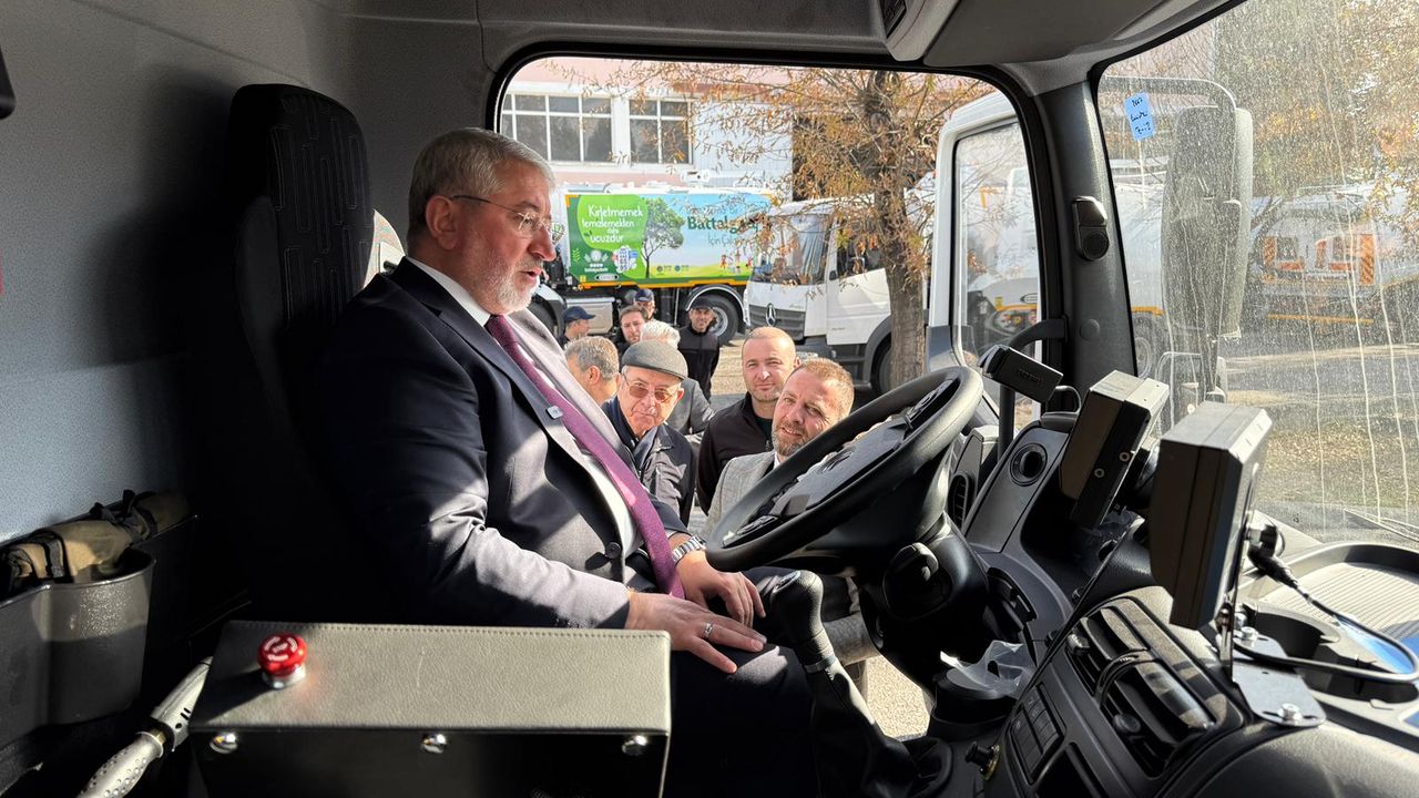 “Erdemli Makina, ulusal ve uluslararası gurur kaynağımız”