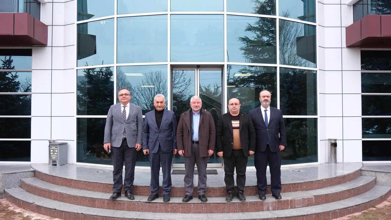 Aşgın’ın Yağmaksan’ı ziyareti