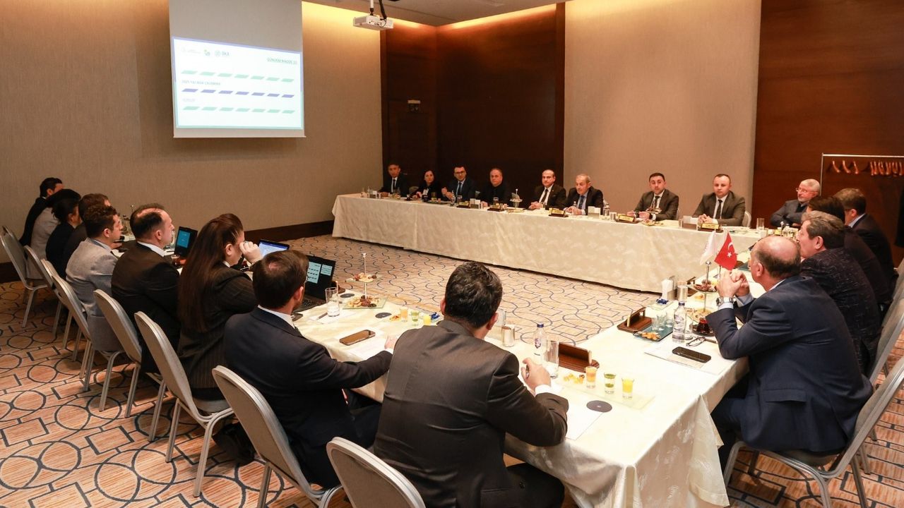 Bölgesel Teknopark  için ön fizibilite kararı