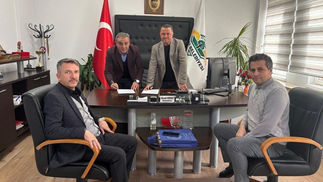 Kargı Belediyesi’nde sosyal  denge protokolü imzalandı