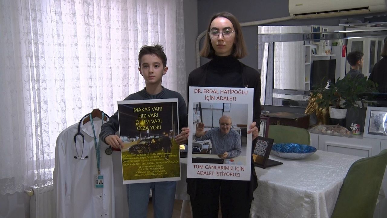 Acılı aile adalet istiyor