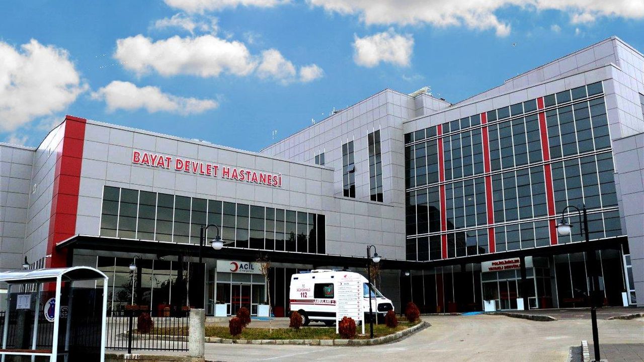 Devlet Hastanesi kantini kiraya verilecek