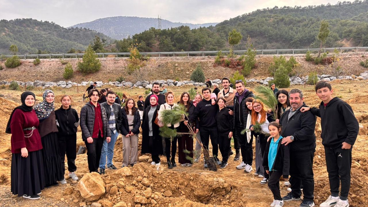 ÇESİAD bursiyer öğrencileri Kargı’da gönüllere dokundu