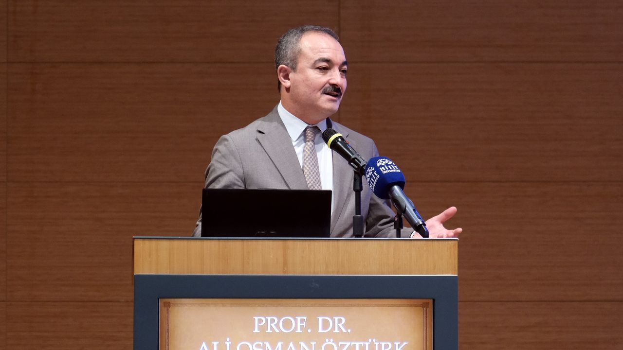 “Girişimci üniversite  olmak zorundayız”