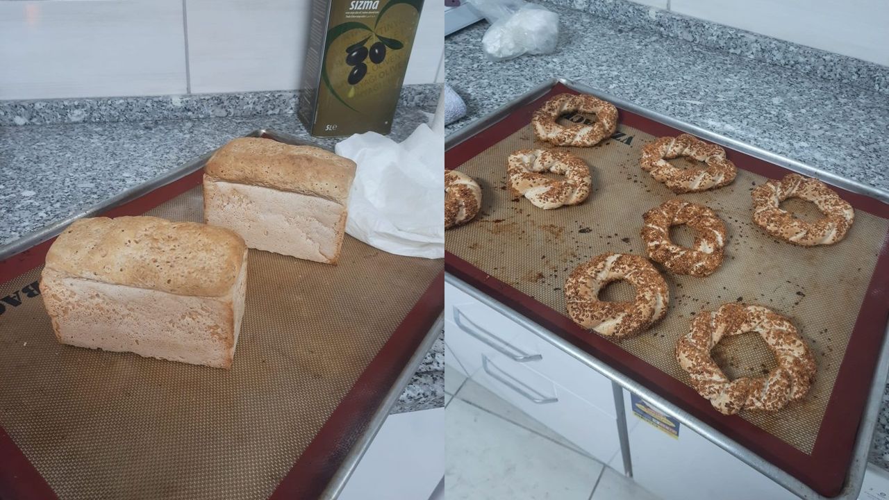 Çorum, glütensiz simit ve ekmek üretimine hazırlanıyor