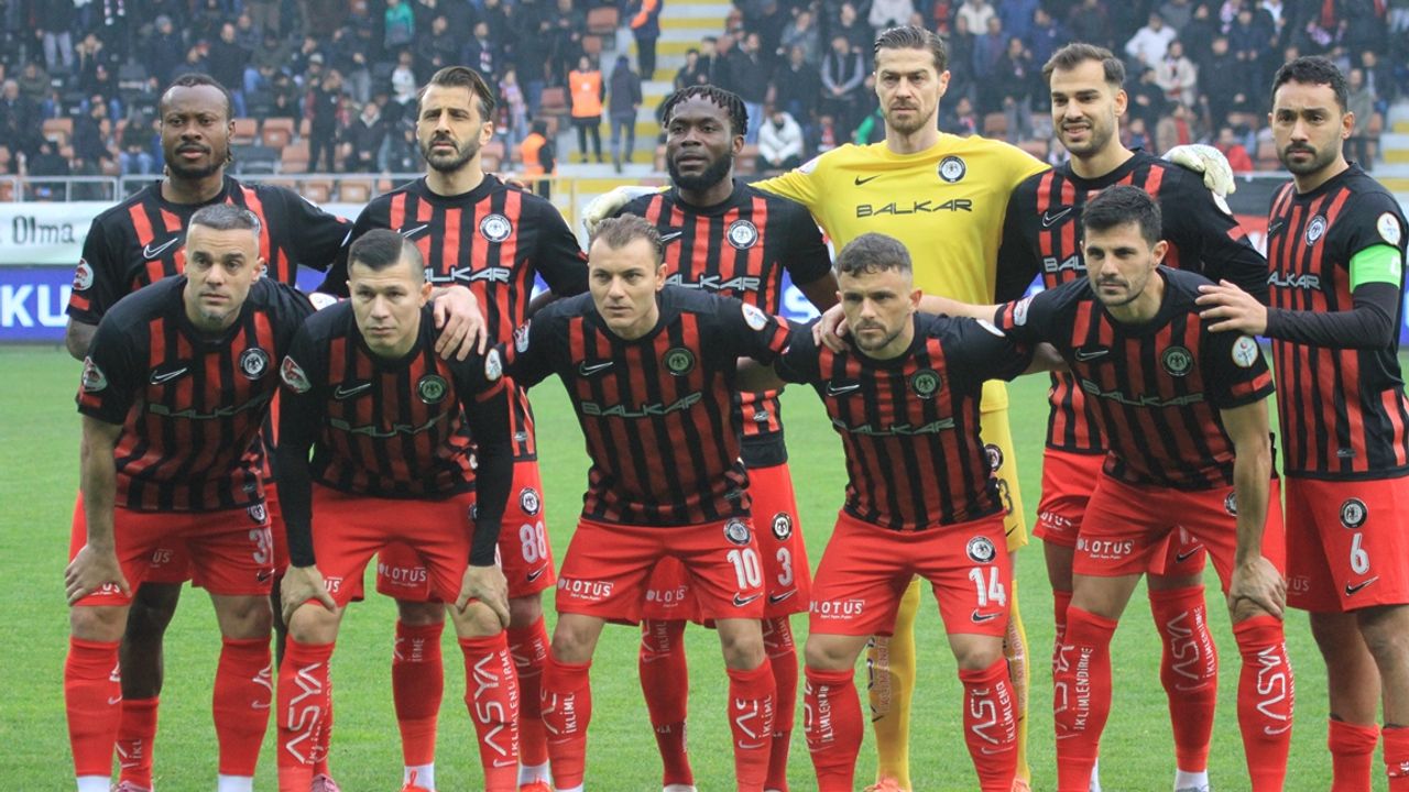 Çorum FK’dan müthiş seri