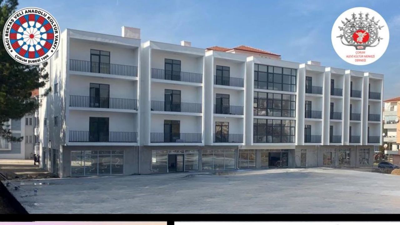 Rıza Şehri misafirhane ve aşevi 17 Aralık’ta açılıyor