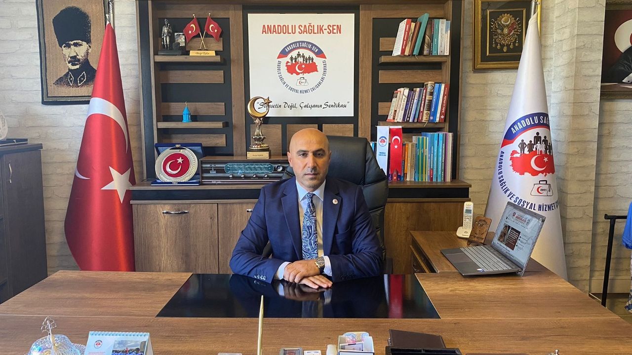 “TÜİK’in enflasyon verilerine inanmamızı hiç kimse beklemesin!”