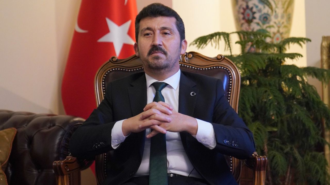 Çorum Belediyesi’nden Mehmet  Âkif Ersoy Anma programı